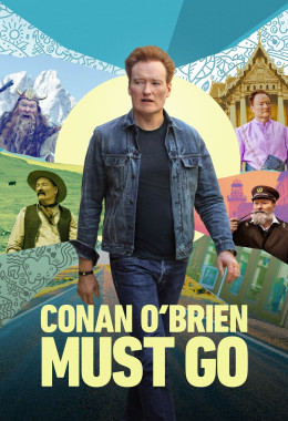 Conan Obrien Phải Đi Bằng Được (Phần 1)