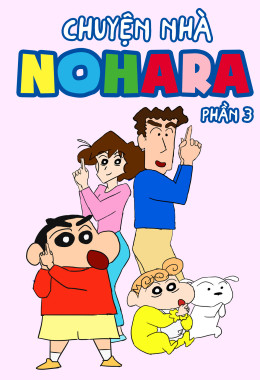 Chuyện Nhà Nohara (Phần 3)