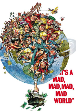 Its a Mad, Mad, Mad, Mad World