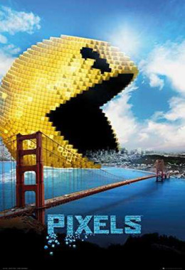 Đại Chiến Pixels