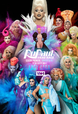 Rupauls Drag Race - Cuộc chiến giày cao gót (Phần 10)