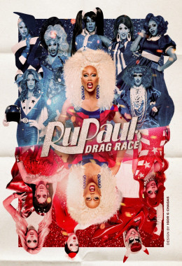 Rupauls Drag Race - Cuộc chiến giày cao gót (Phần 12)