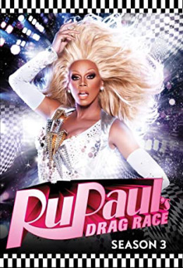 Rupauls Drag Race - Cuộc chiến giày cao gót (Phần 3)