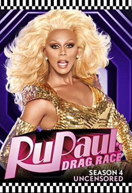 Rupauls Drag Race - Cuộc chiến giày cao gót (Phần 4)