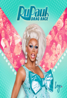 Rupauls Drag Race - Cuộc chiến giày cao gót (Phần 8)