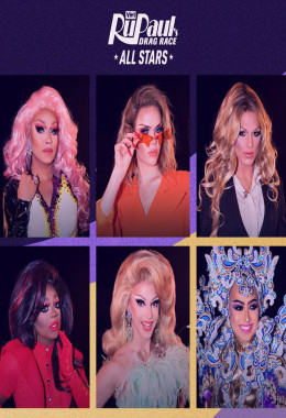 RuPauls Drag Race: Minh Tinh hội tụ (Phần 5)