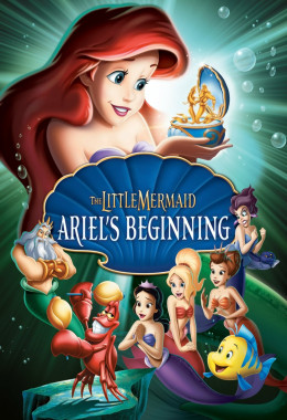 The Little Mermaid: Ariels Beginning